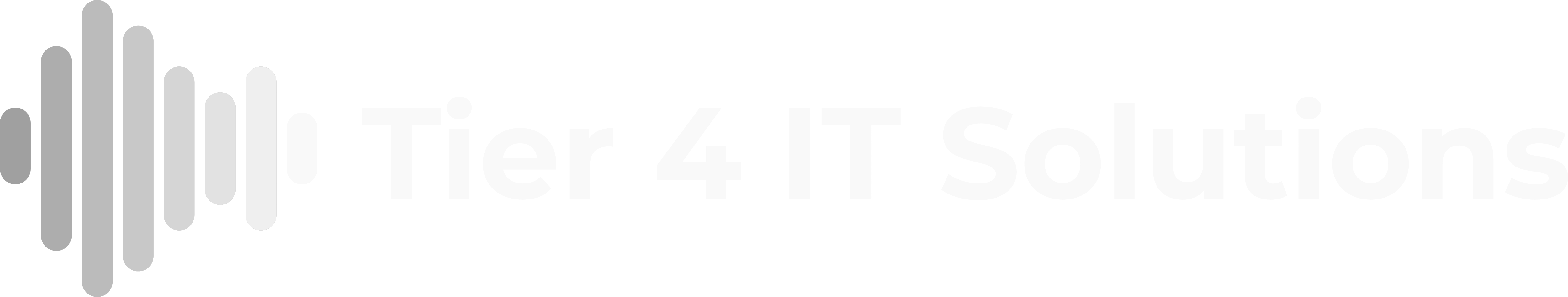 Tier 4 IT Solutions Logo